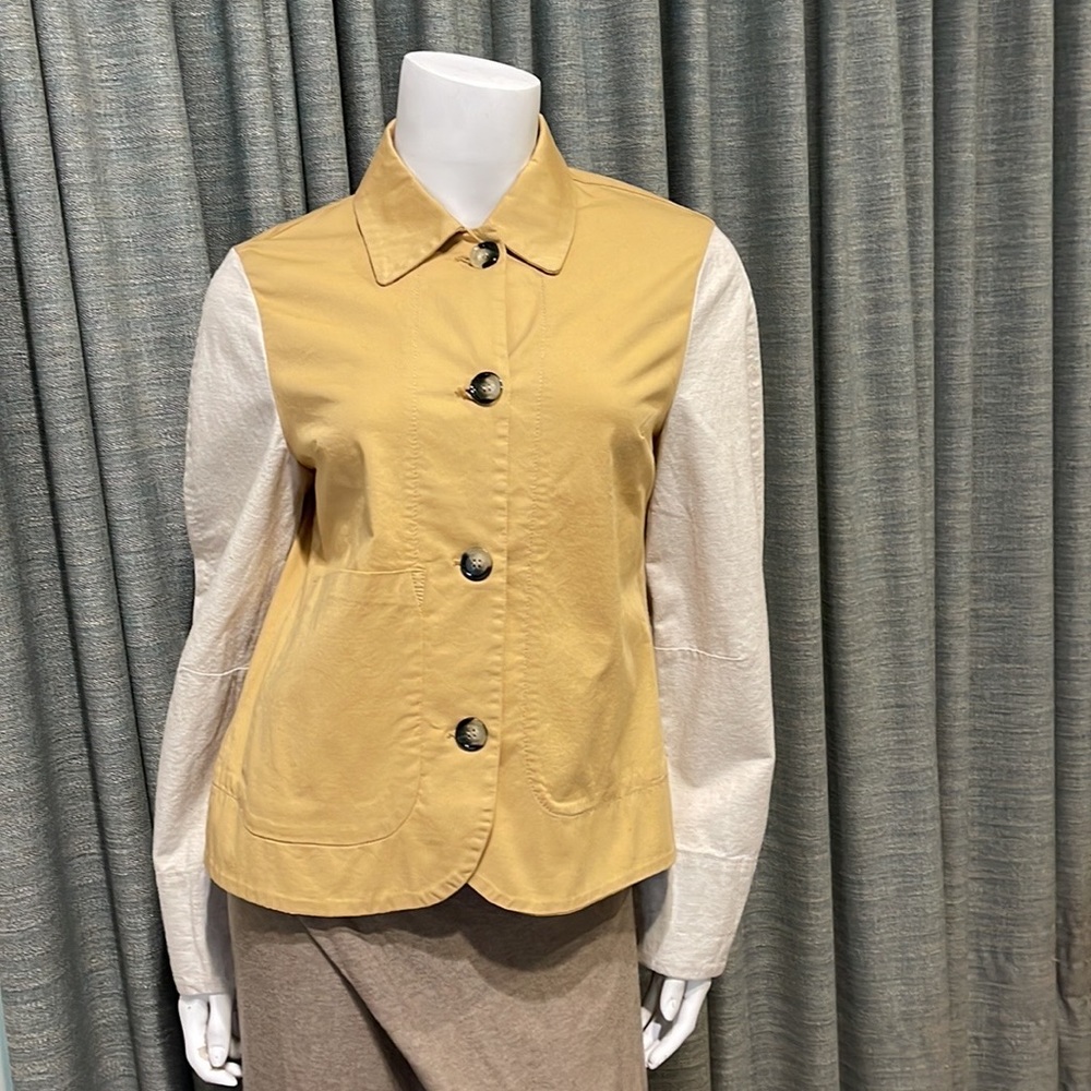 New with Tags Baum und Pferdgarten Dance Bec Two Tone Jacket Size 34 / 4
